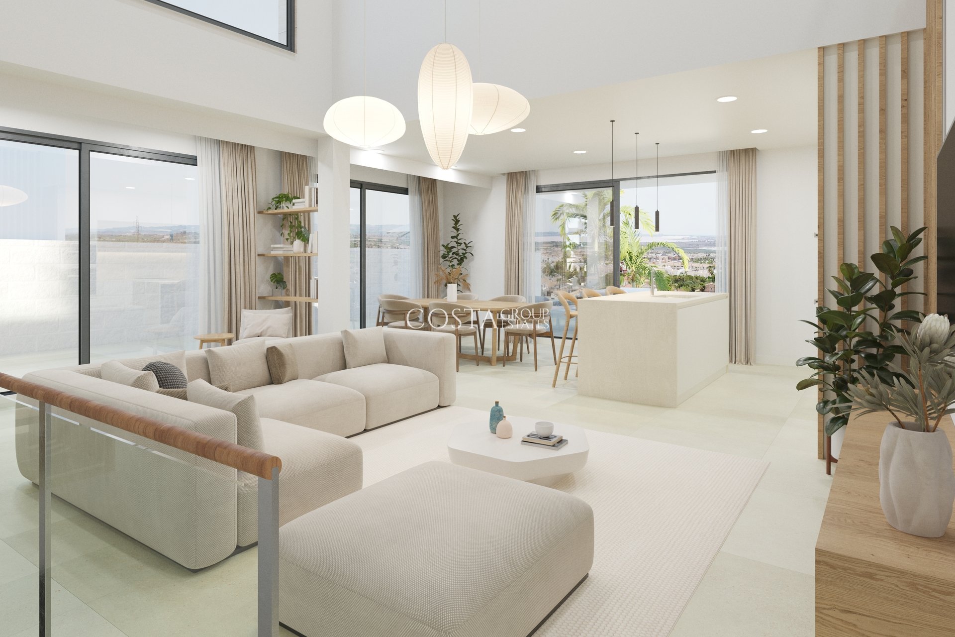 Nowy budynek - detached -
Ciudad Quesada