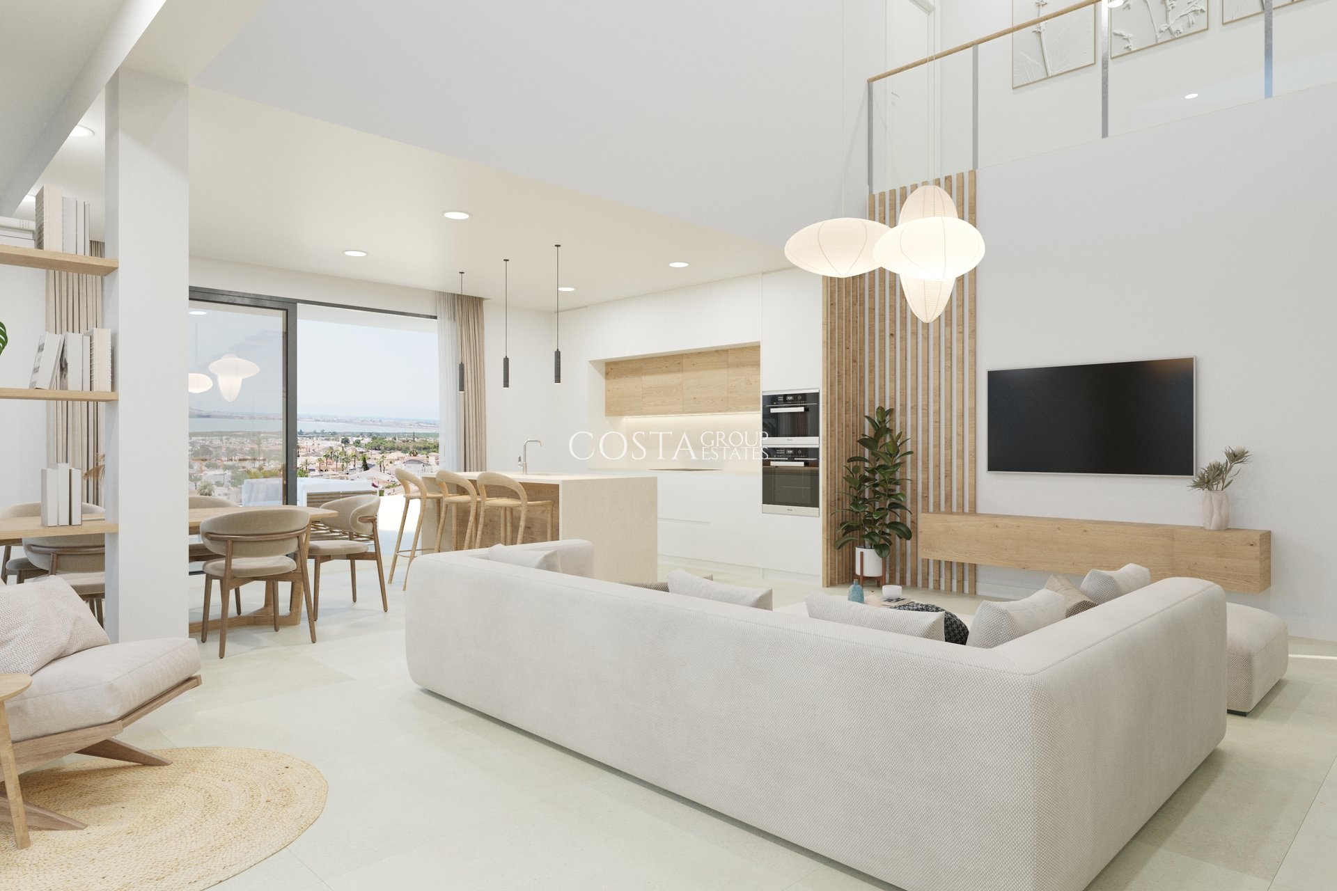 Nowy budynek - detached -
Ciudad Quesada