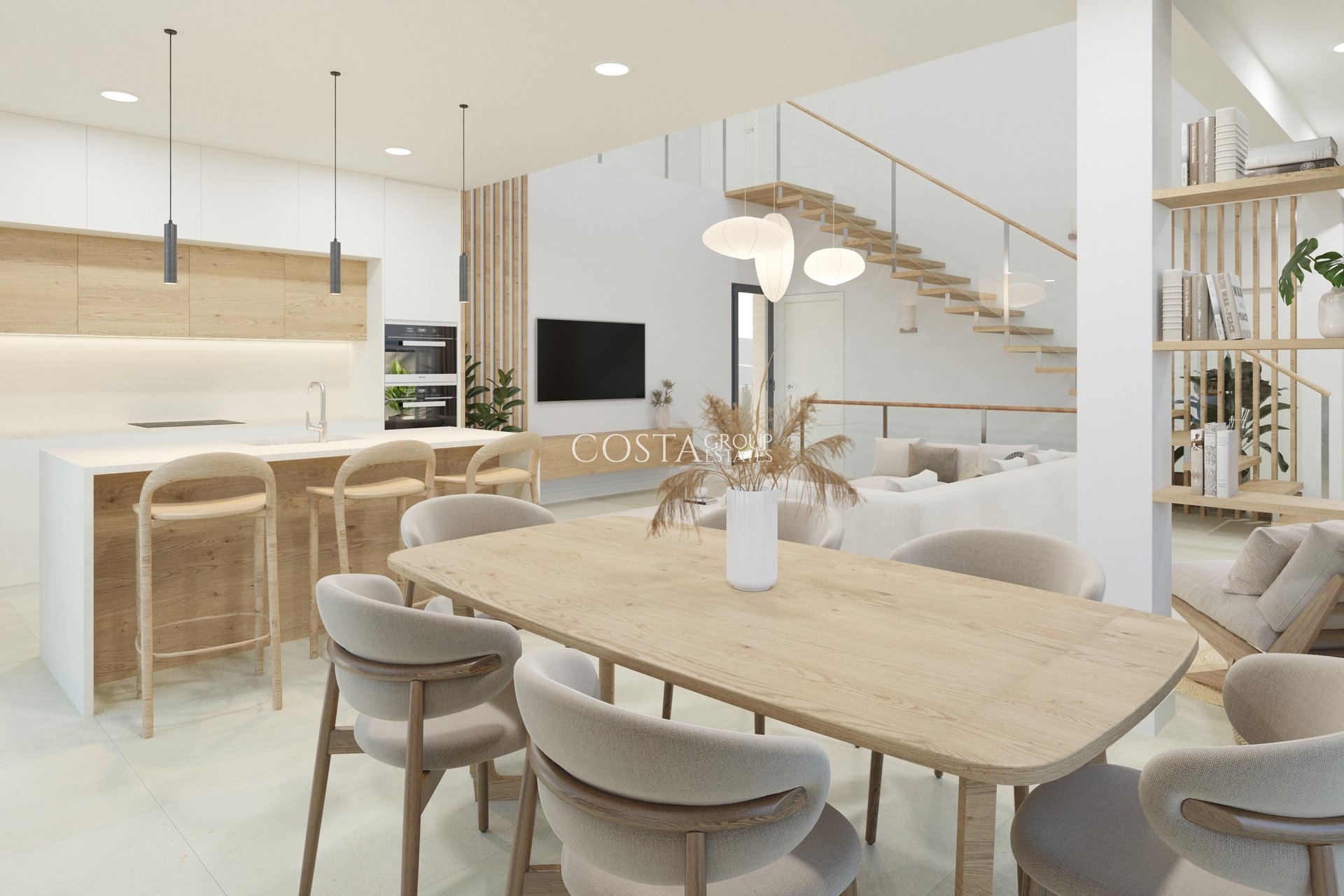 Nowy budynek - detached -
Ciudad Quesada