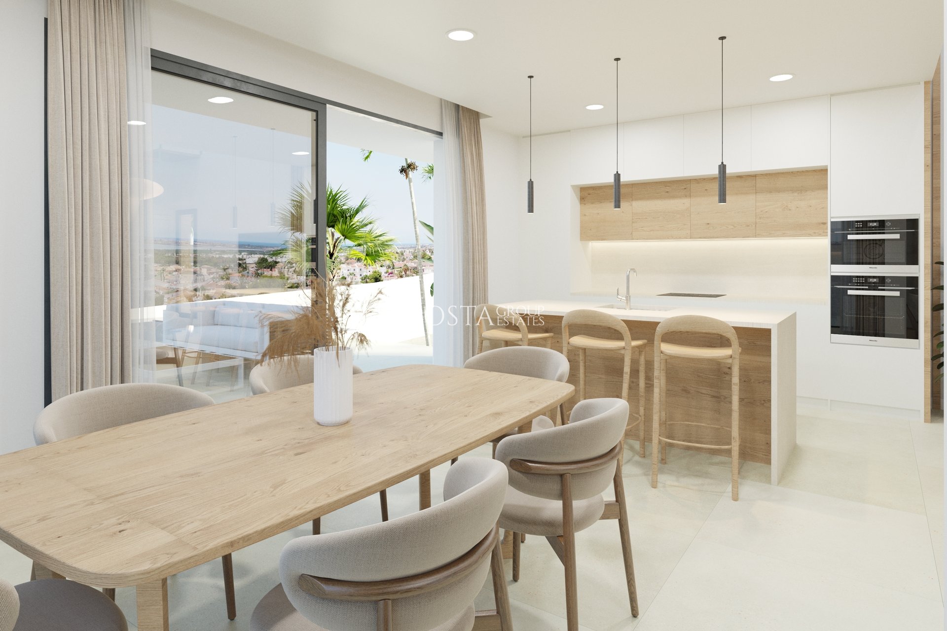 Nowy budynek - detached -
Ciudad Quesada