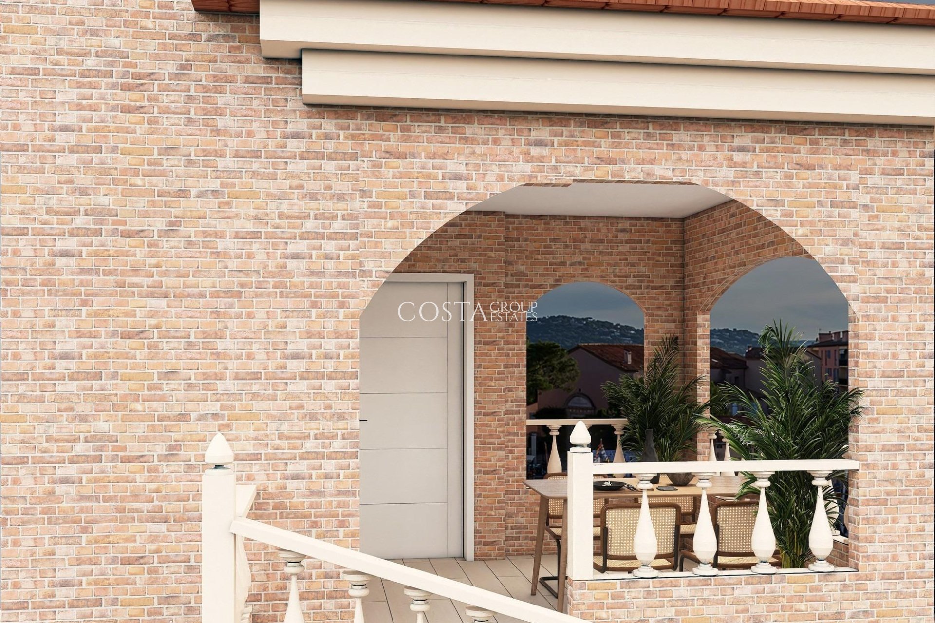 Nowy budynek - detached -
Ciudad Quesada