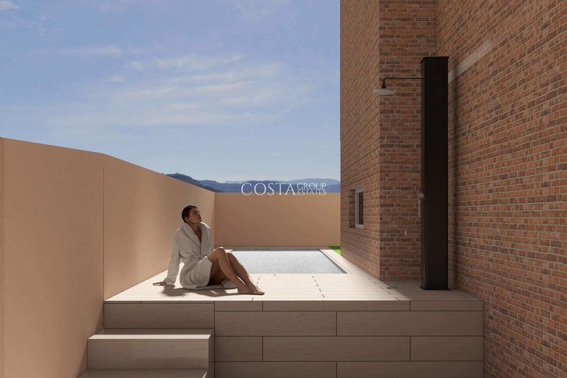 Nowy budynek - detached -
Ciudad Quesada