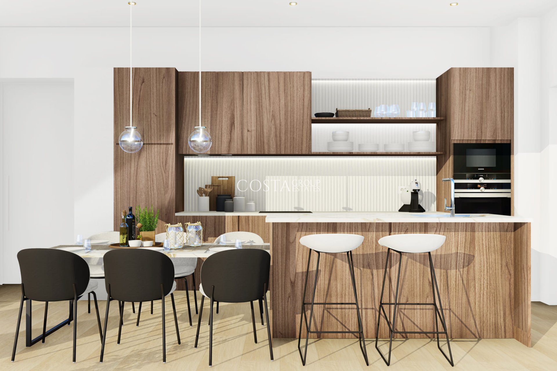 Nowy budynek - detached -
Finestrat