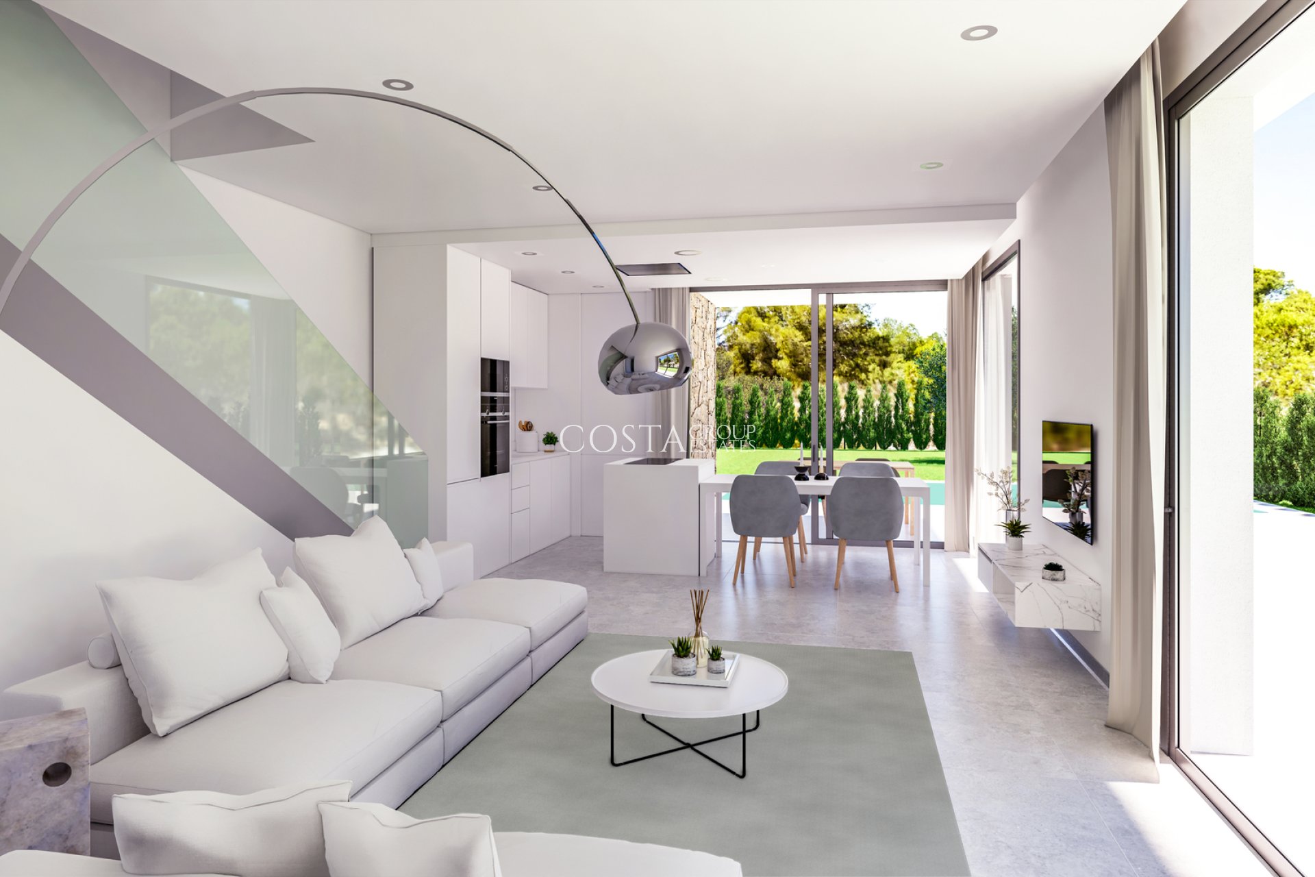 Nowy budynek - detached -
Finestrat