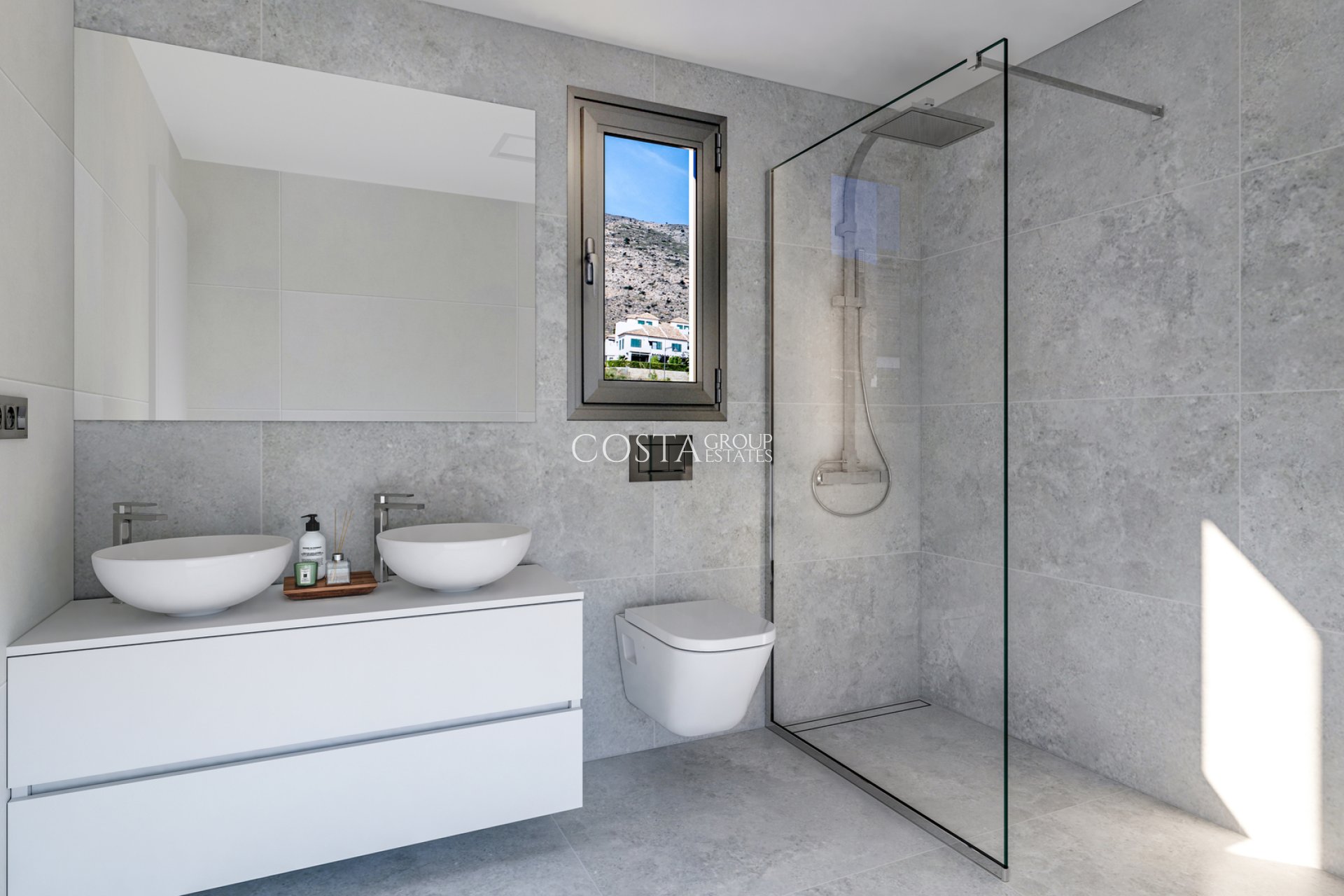 Nowy budynek - detached -
Finestrat