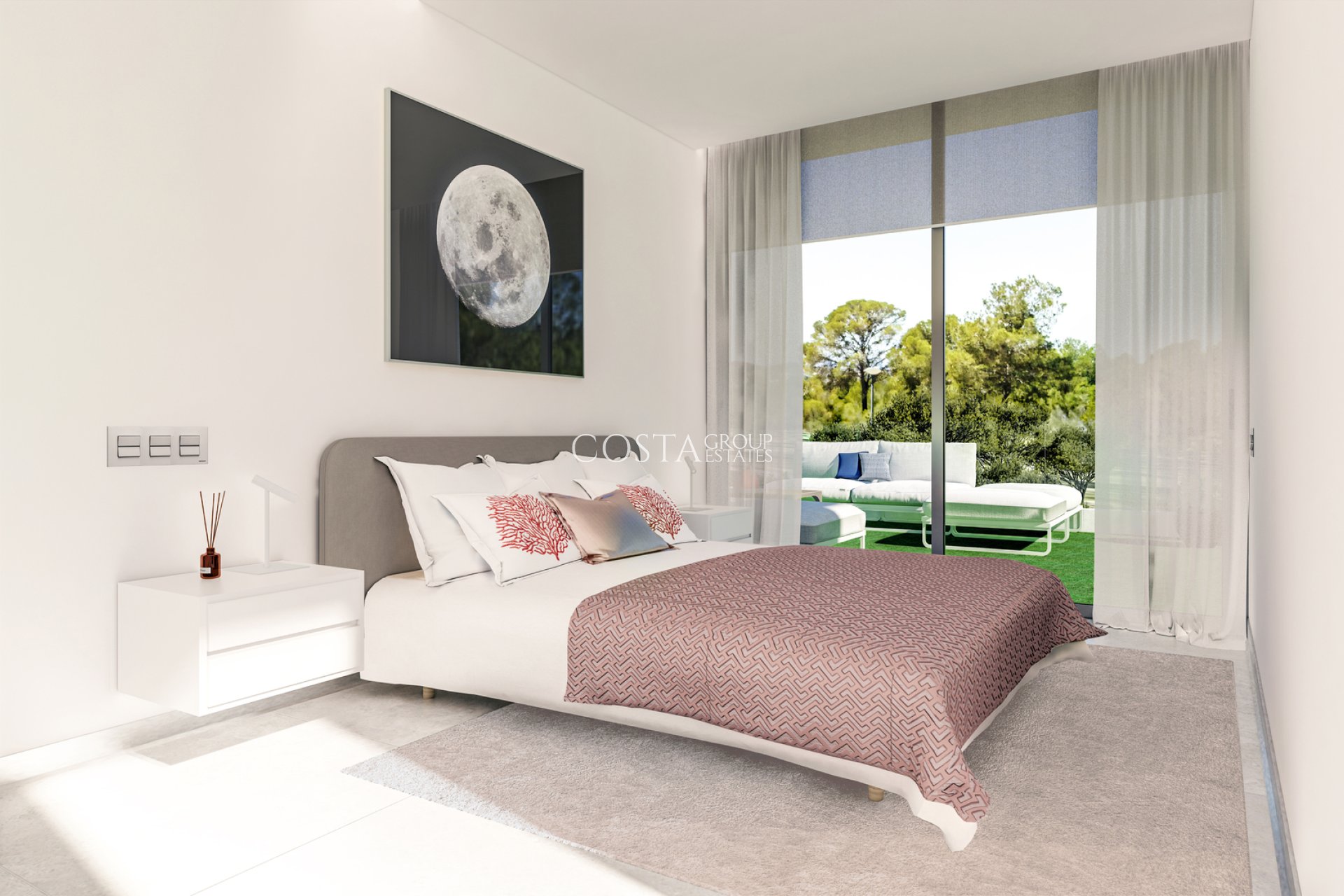 Nowy budynek - detached -
Finestrat