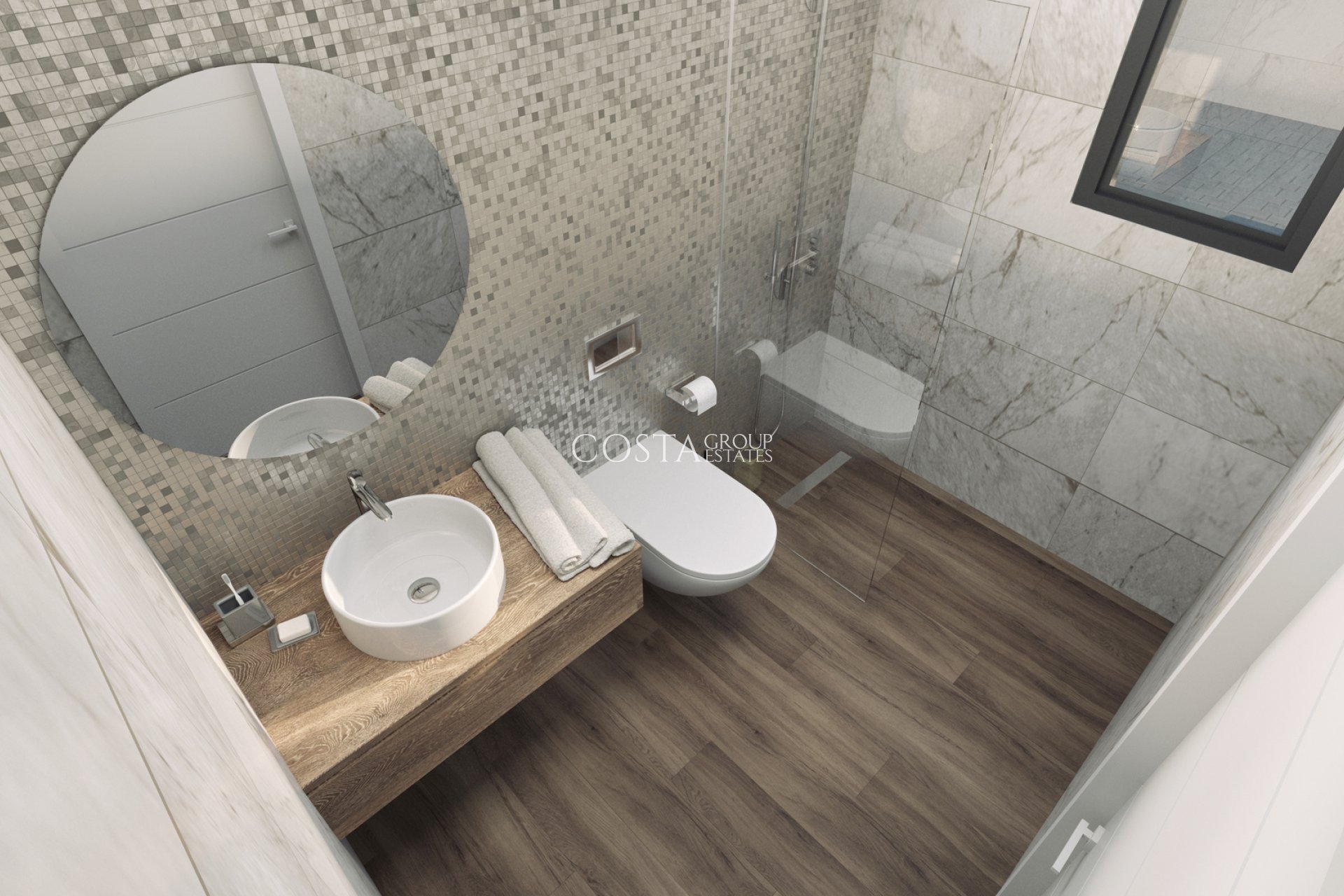 Nowy budynek - detached -
Finestrat