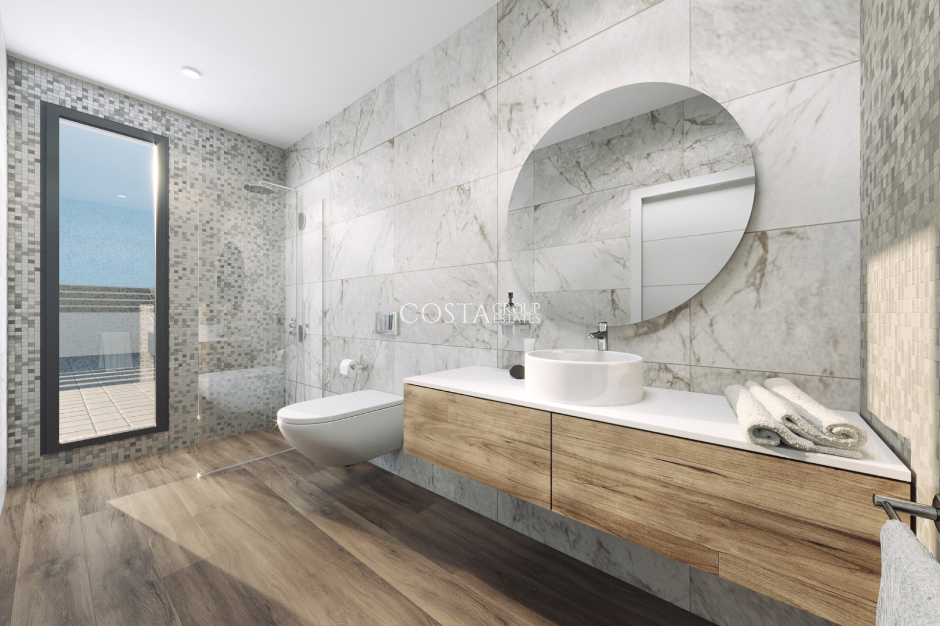 Nowy budynek - detached -
Finestrat