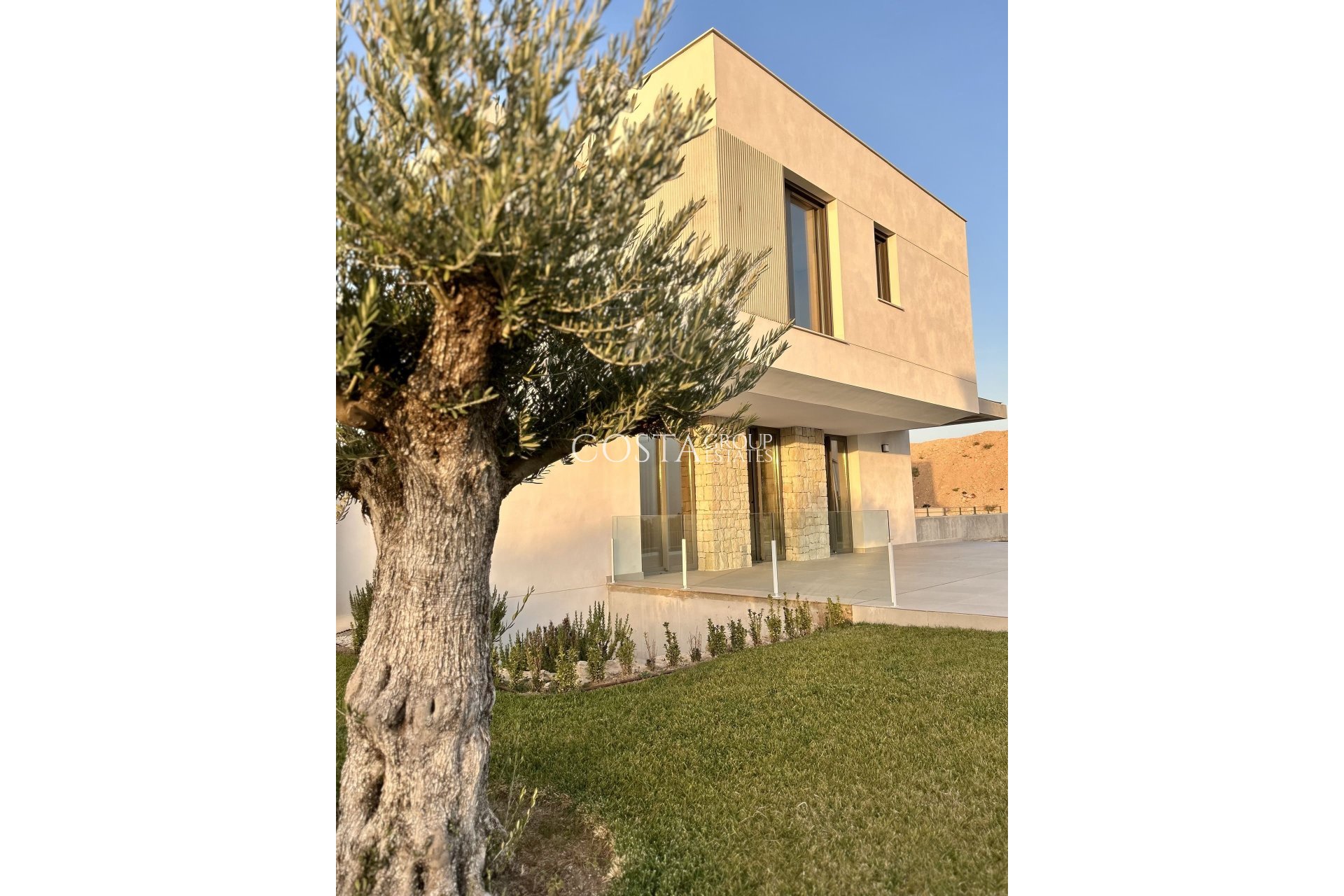 Nowy budynek - detached -
Finestrat