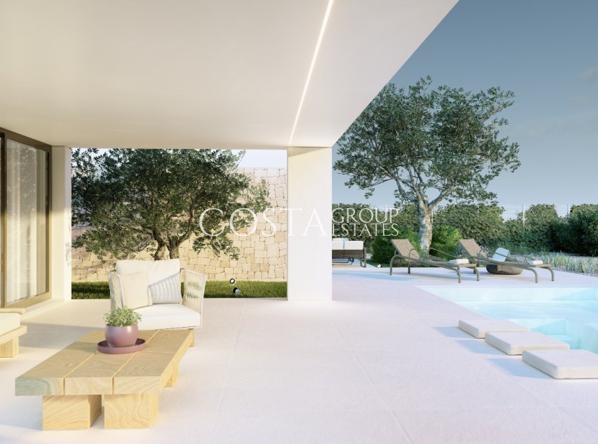 Nowy budynek - detached -
Fuente Álamo - Fuente Alamo