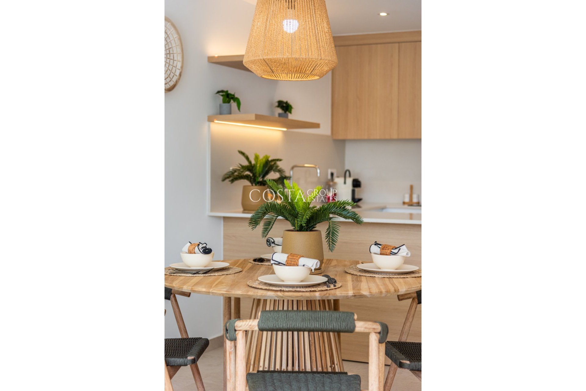 Nowy budynek - detached -
Los Alcazares - Los Alcázares