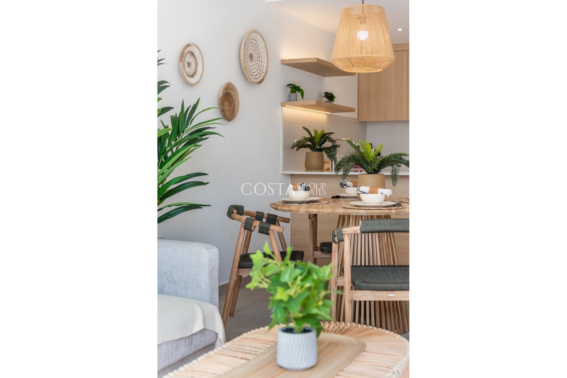 Nowy budynek - detached -
Los Alcazares - Los Alcázares