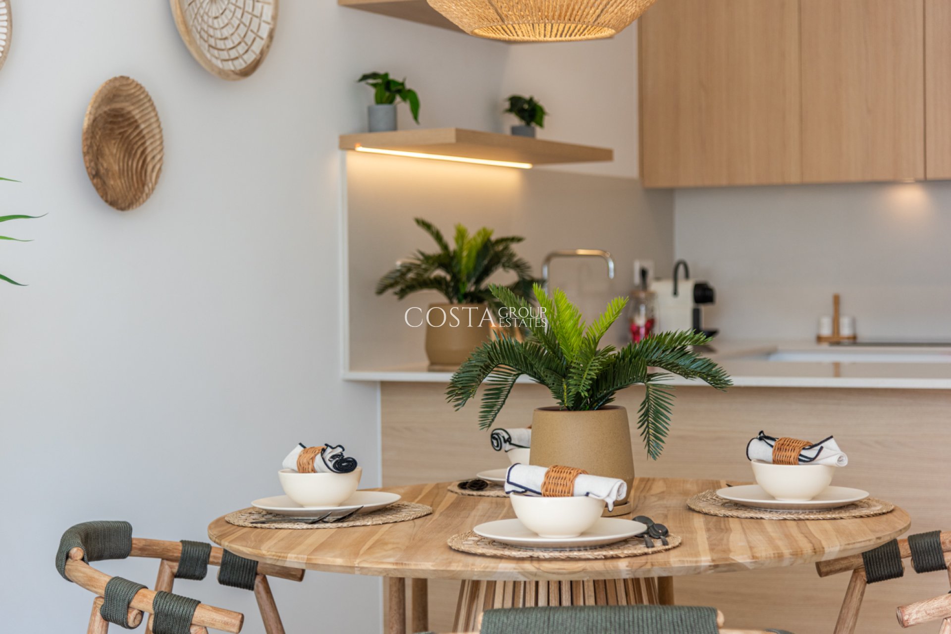 Nowy budynek - detached -
Los Alcazares - Los Alcázares