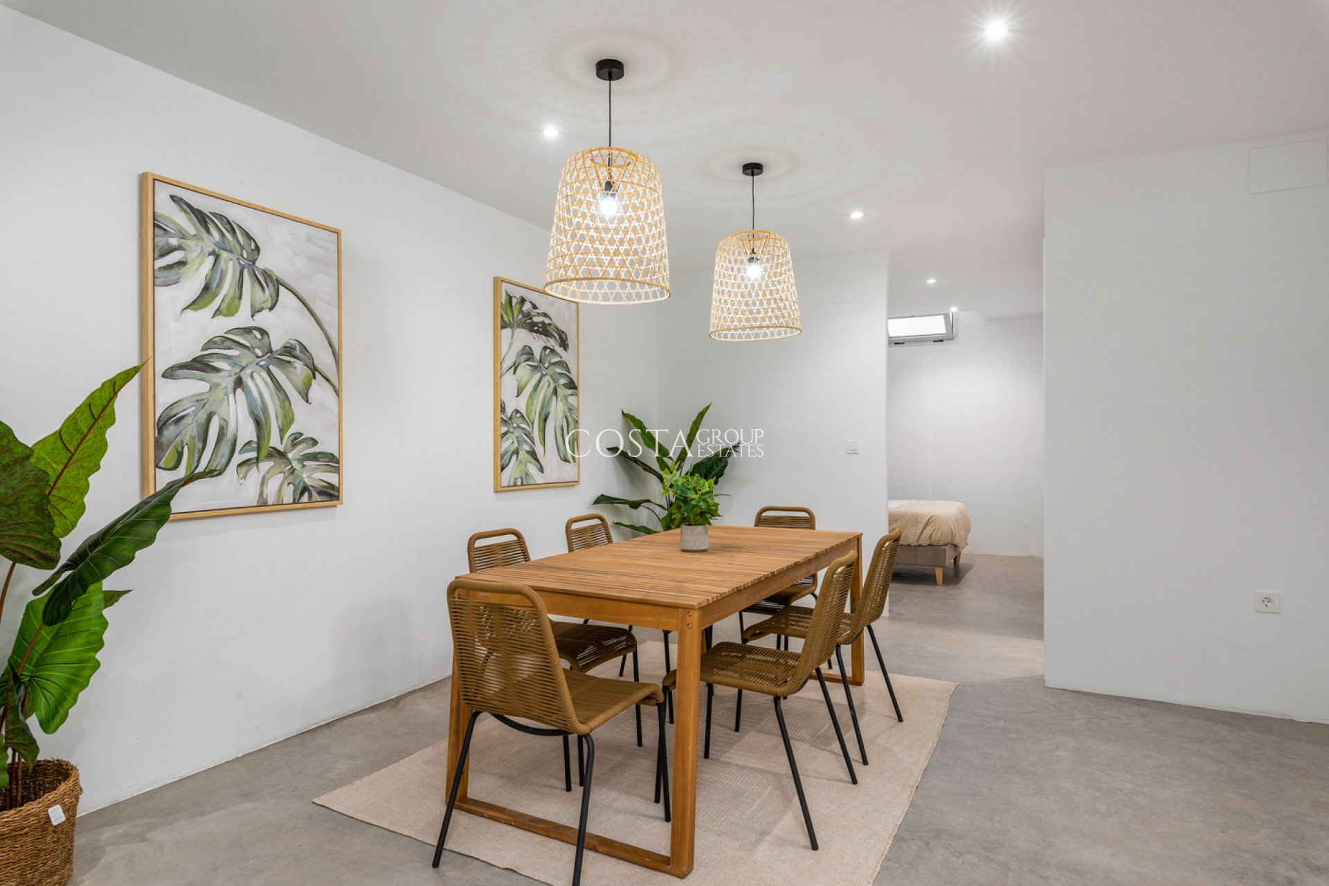 Nowy budynek - detached -
Los Alcazares - Los Alcázares