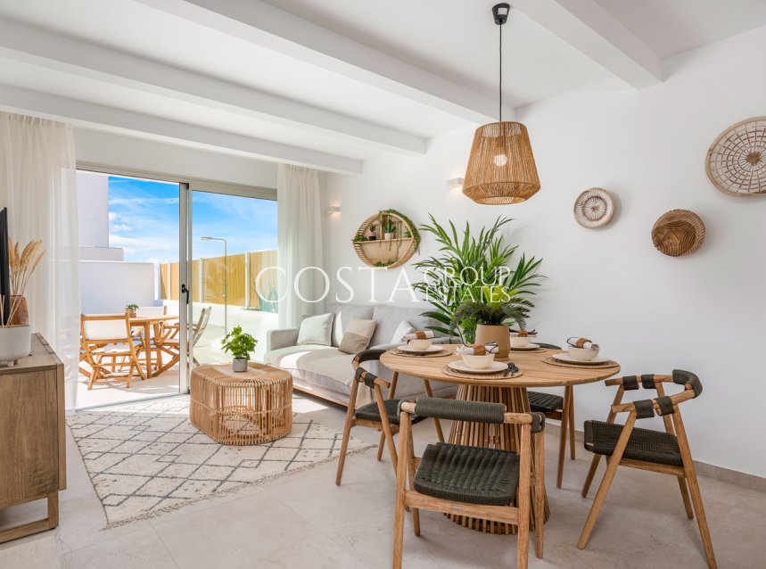 Nowy budynek - detached -
Los Alcazares - Los Alcázares