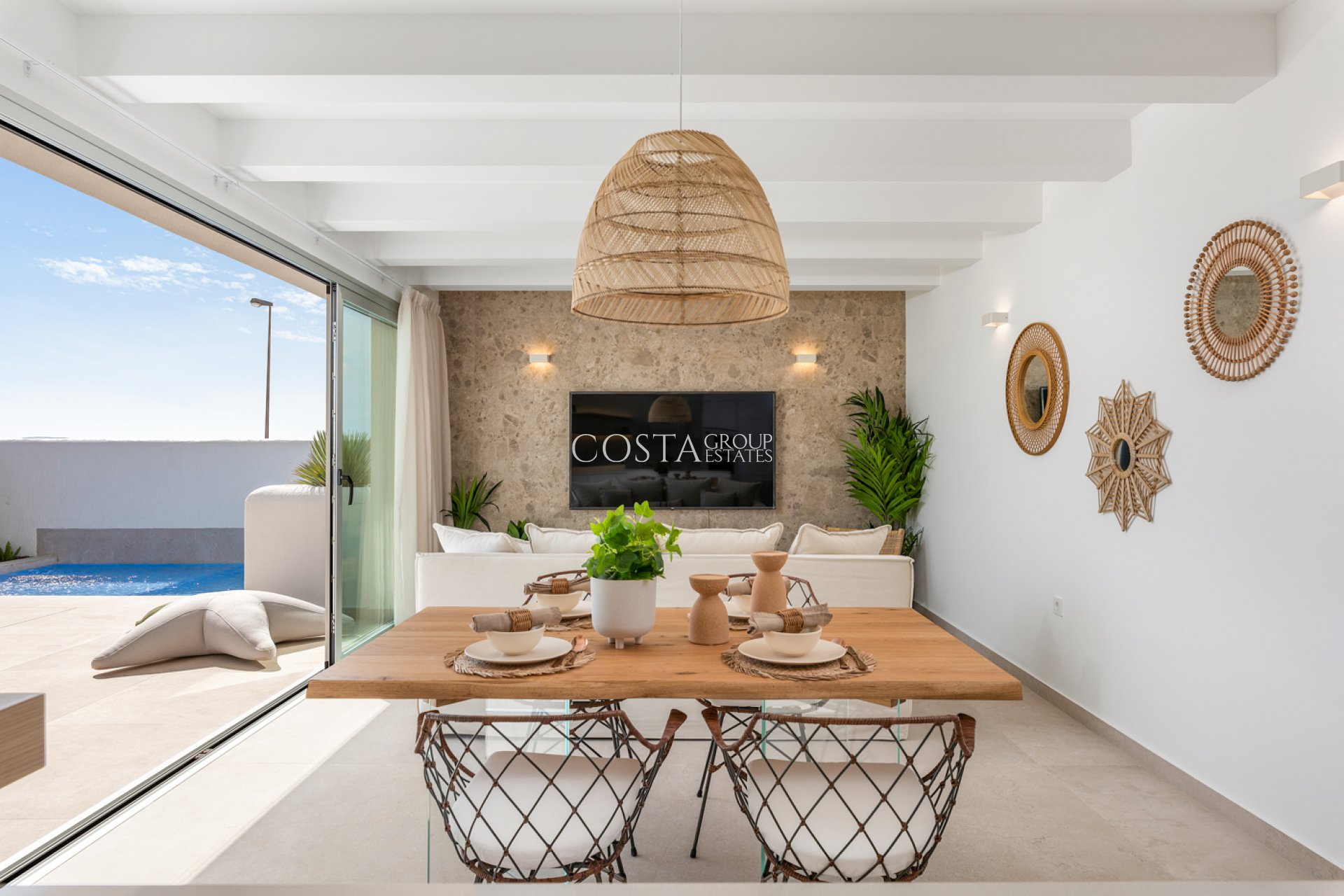 Nowy budynek - detached -
Los Alcazares - Los Alcázares