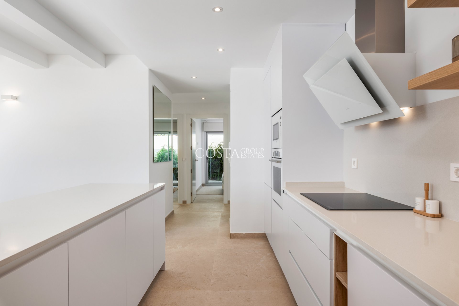 Nowy budynek - detached -
Los Alcazares - Los Alcázares