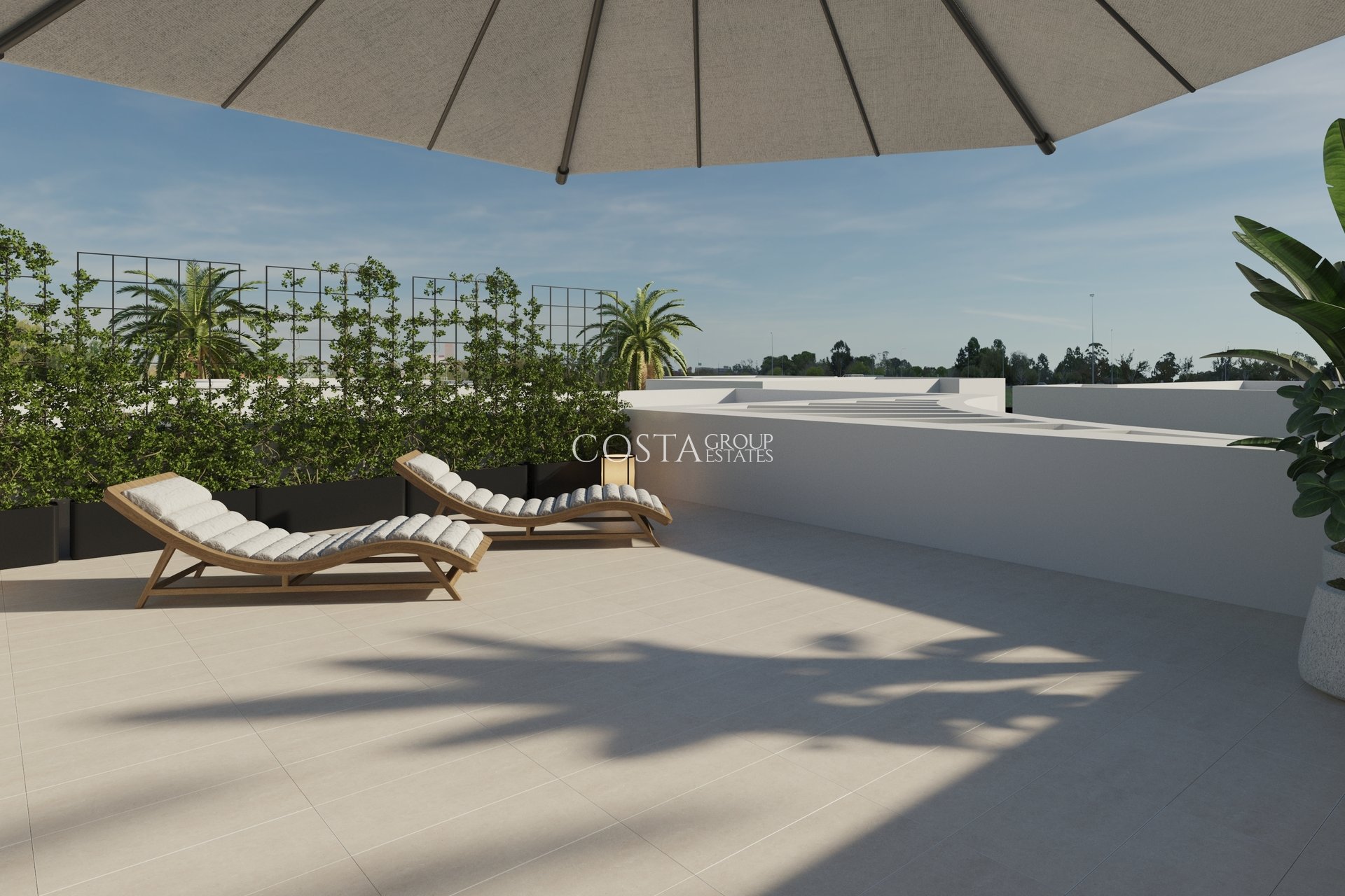 Nowy budynek - detached -
Los Montesinos