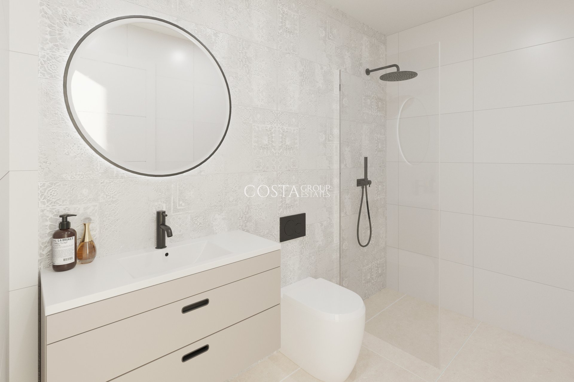 Nowy budynek - detached -
Los Montesinos