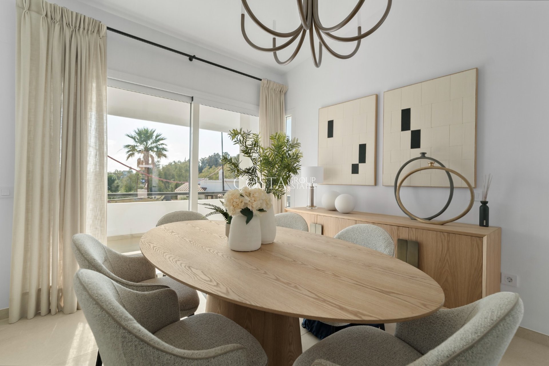 Nowy budynek - detached -
Mijas