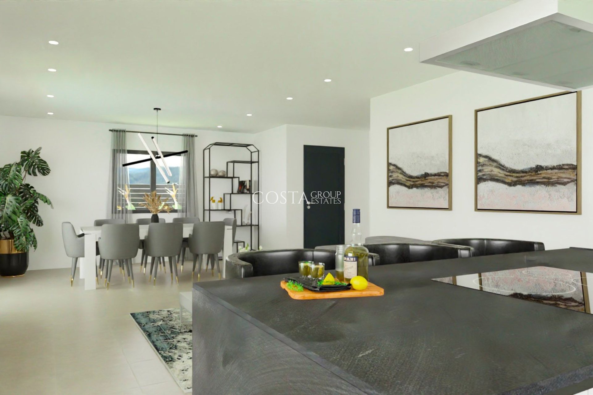 Nowy budynek - detached -
Monforte del Cid