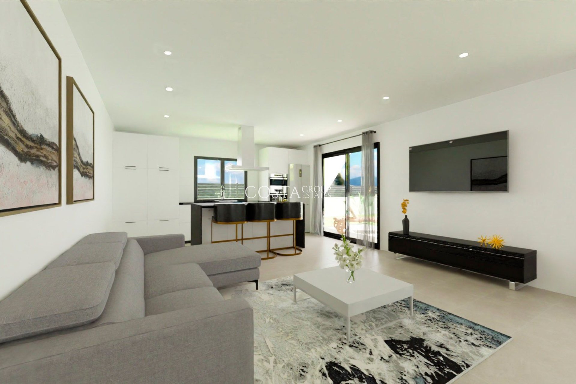 Nowy budynek - detached -
Monforte del Cid