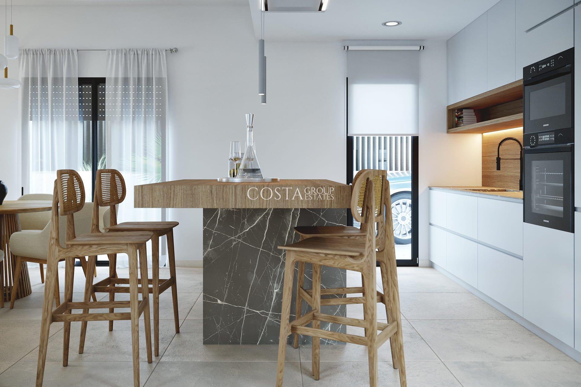 Nowy budynek - detached -
Murcia