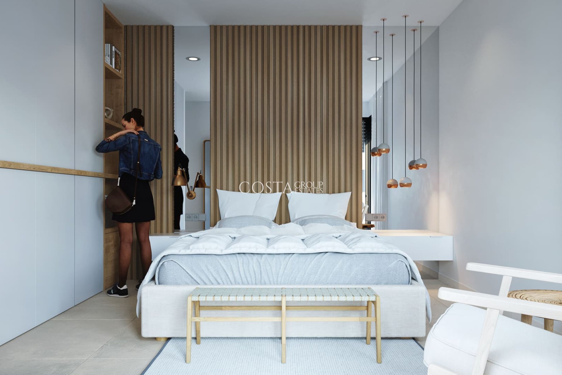 Nowy budynek - detached -
Murcia