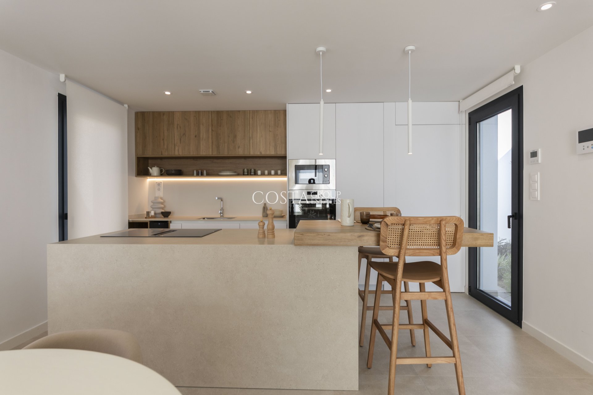 Nowy budynek - detached -
Murcia