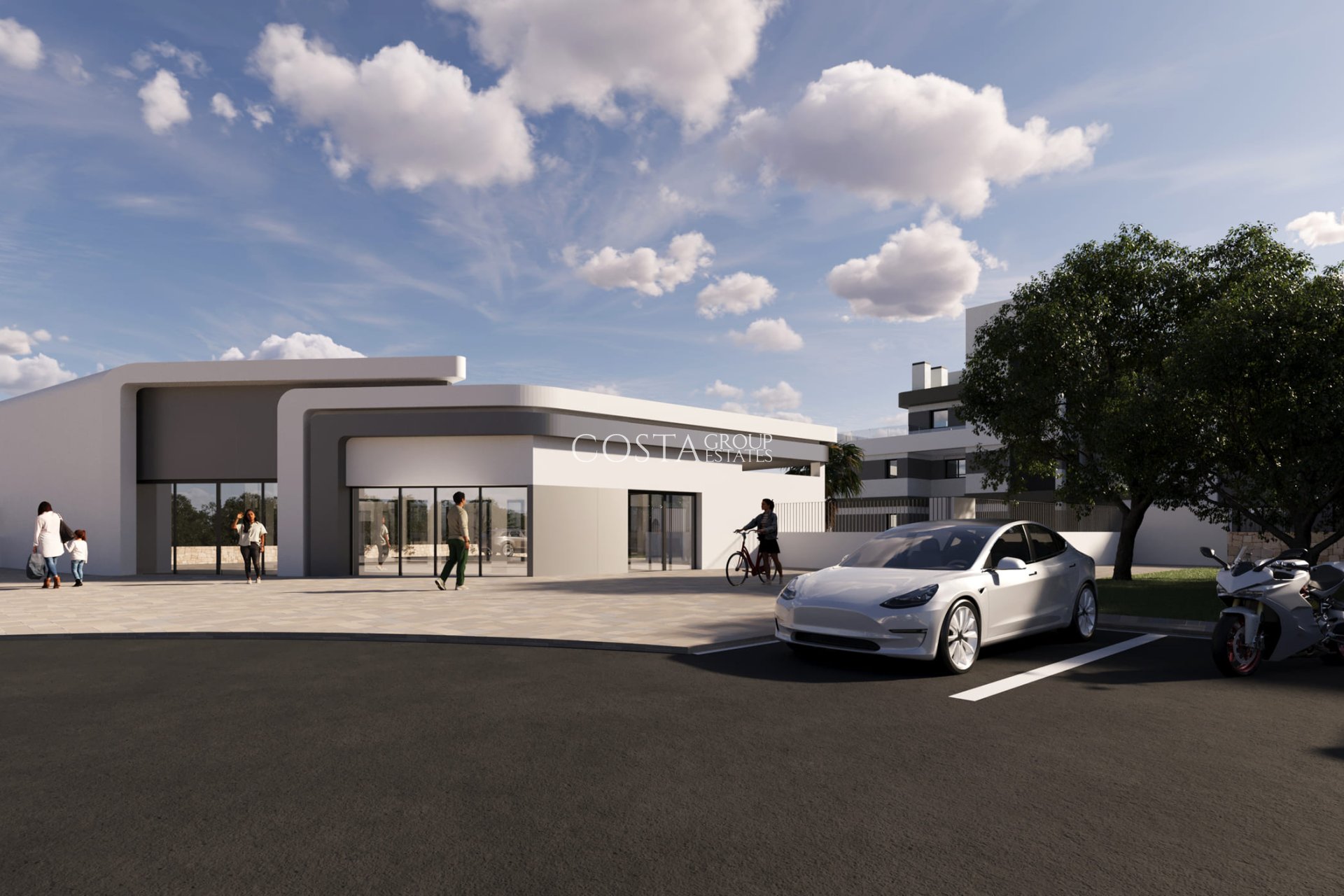 Nowy budynek - detached -
Mutxamel