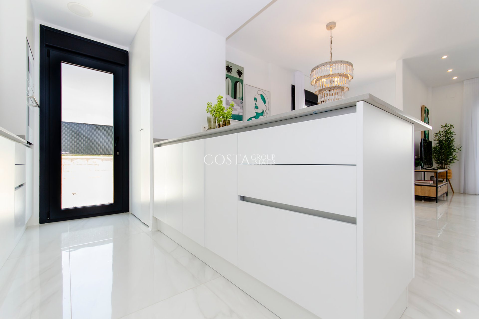 Nowy budynek - detached -
Orihuela