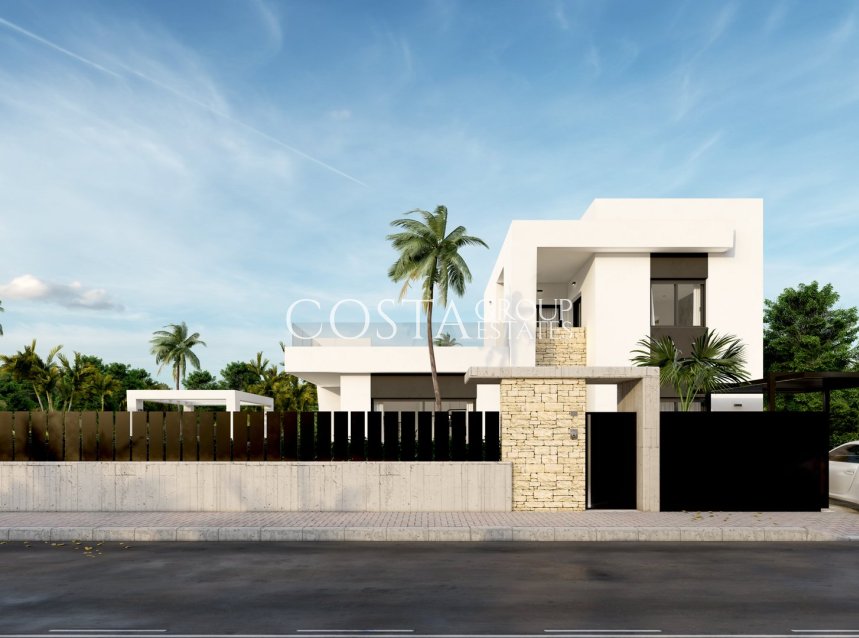 Nowy budynek - detached -
Orihuela