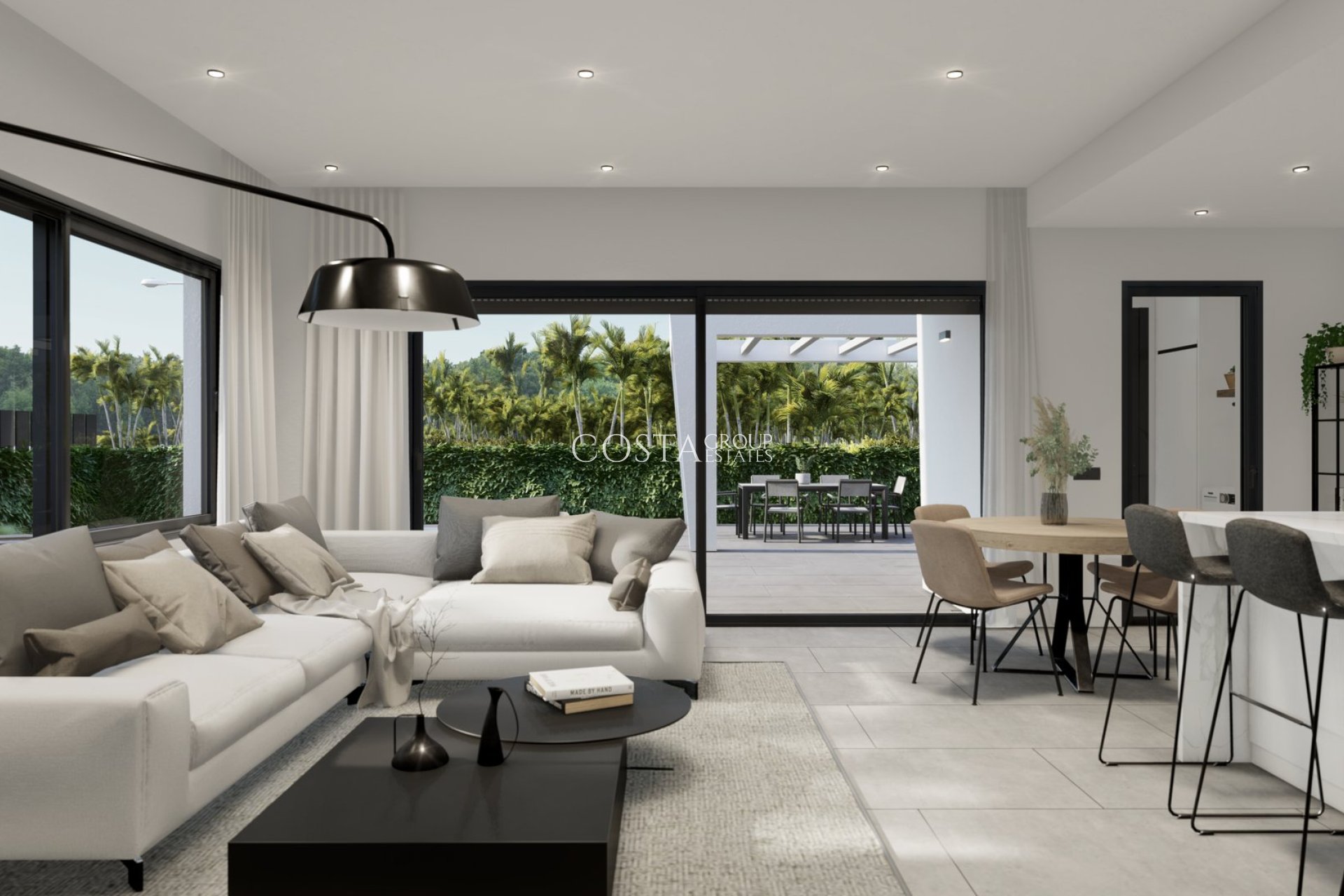 Nowy budynek - detached -
Orihuela