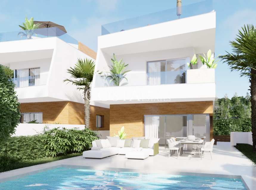 Nowy budynek - detached -
Pilar de la Horadada