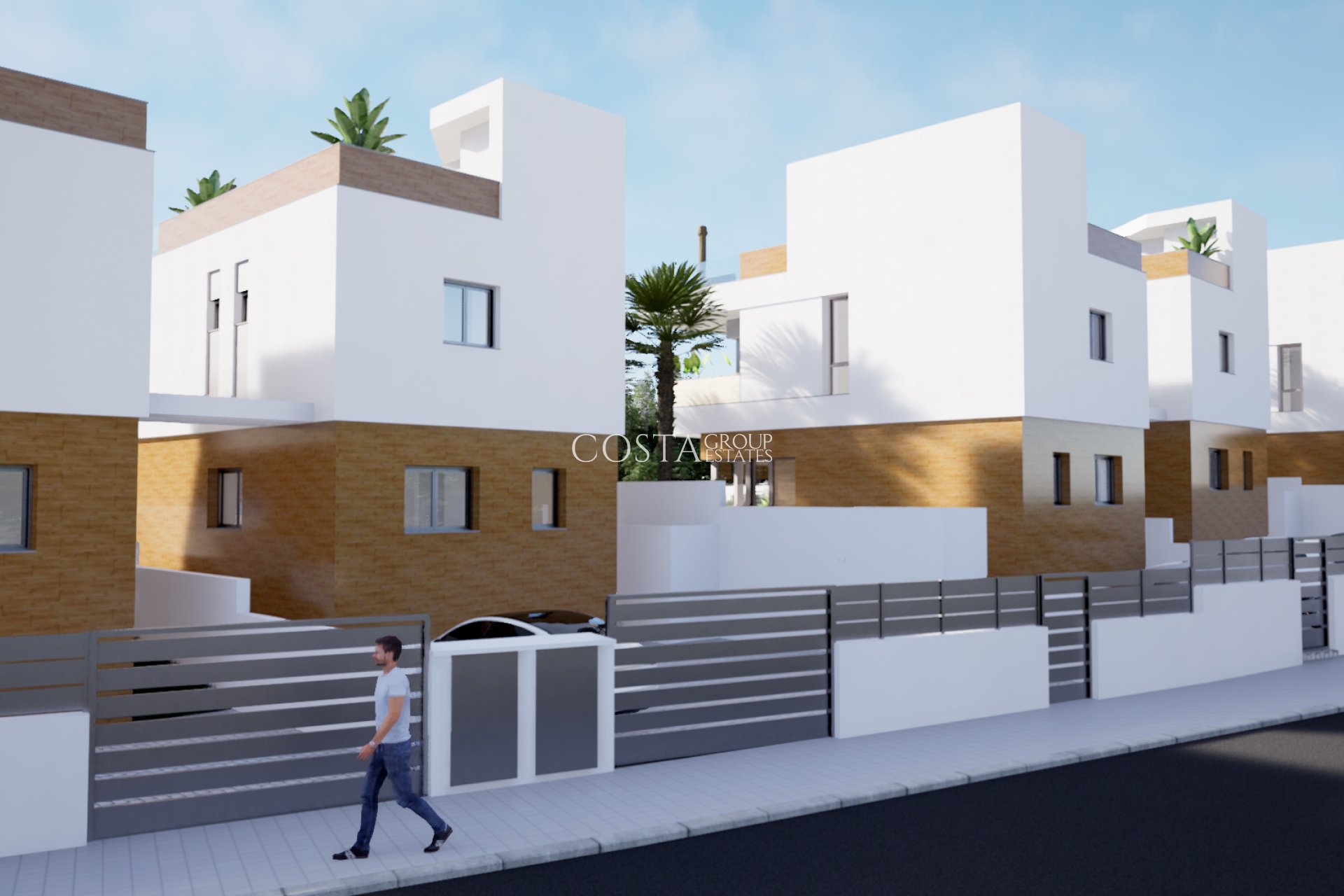 Nowy budynek - detached -
Pilar de la Horadada