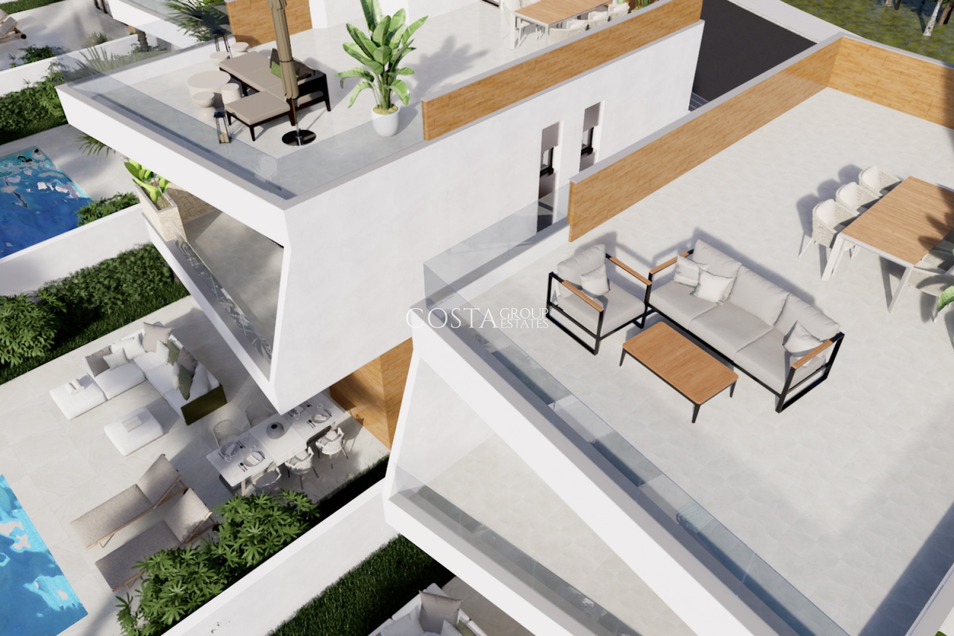 Nowy budynek - detached -
Pilar de la Horadada