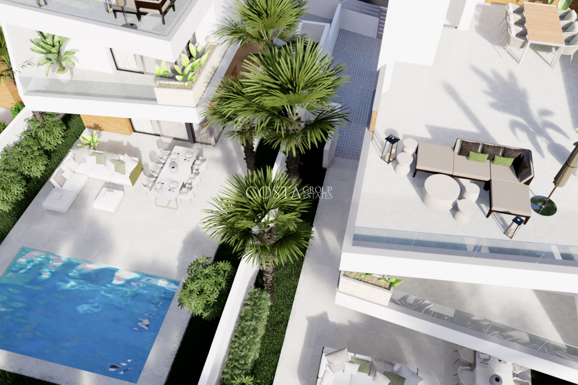 Nowy budynek - detached -
Pilar de la Horadada