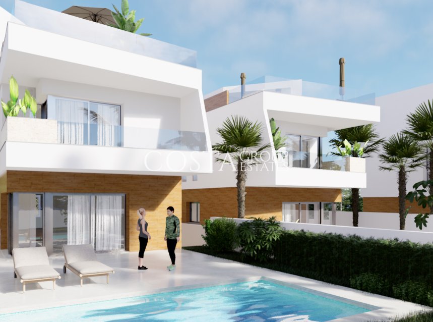 Nowy budynek - detached -
Pilar de la Horadada