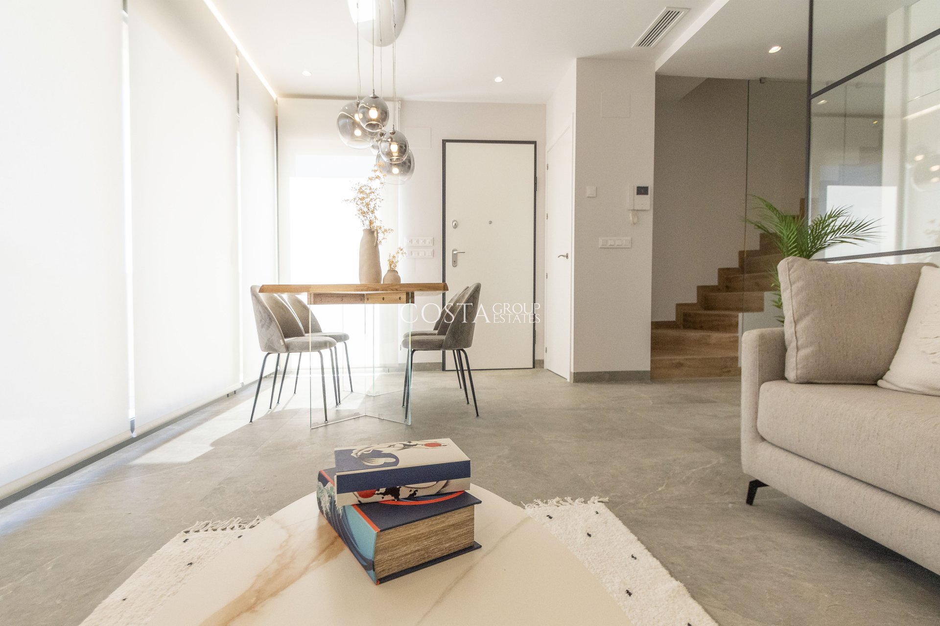 Nowy budynek - detached -
Pilar de la Horadada