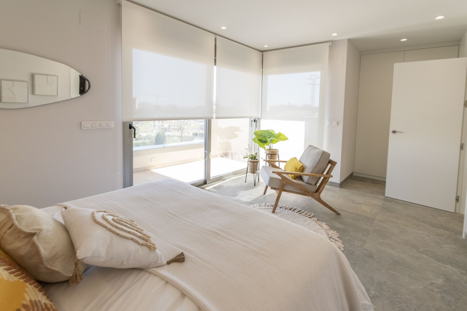 Nowy budynek - detached -
Pilar de la Horadada