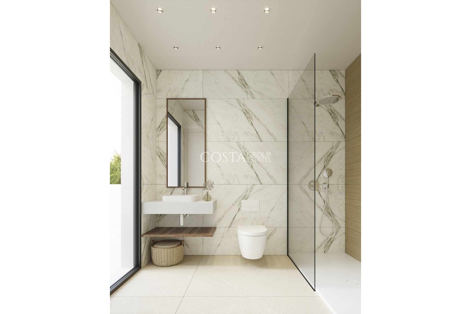 Nowy budynek - detached -
Polop