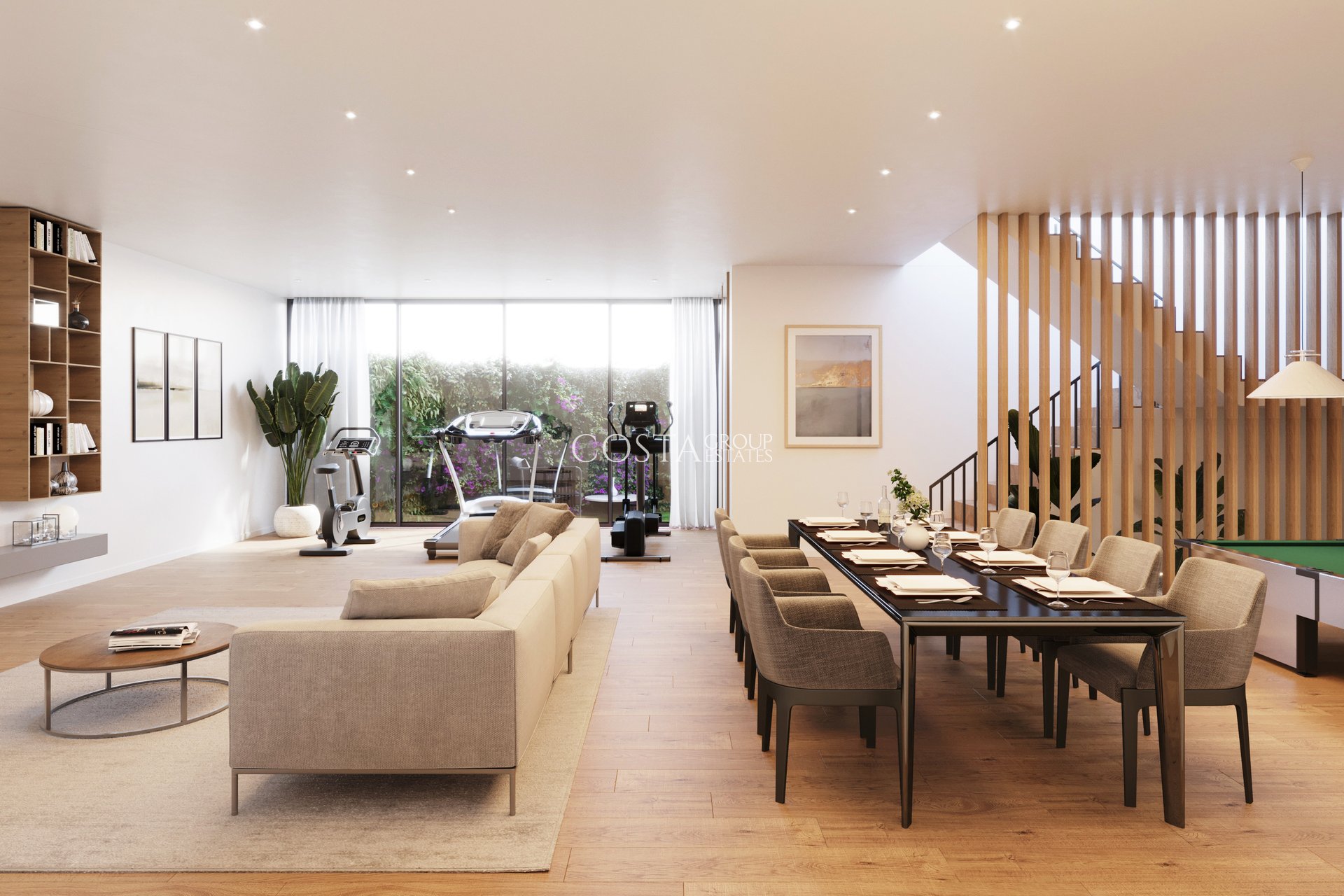 Nowy budynek - detached -
Polop