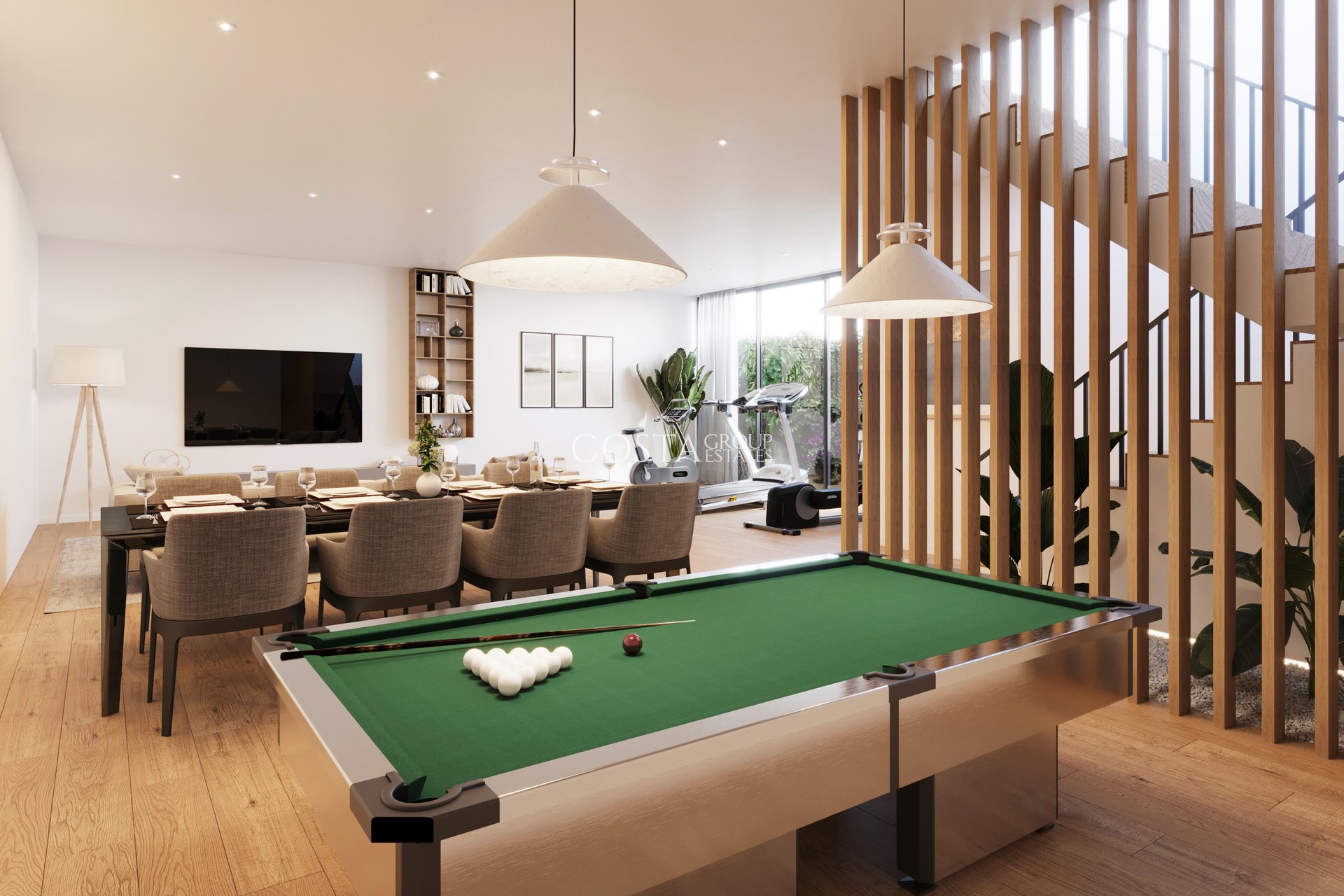 Nowy budynek - detached -
Polop