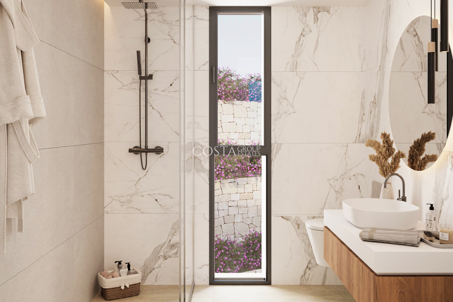 Nowy budynek - detached -
Polop