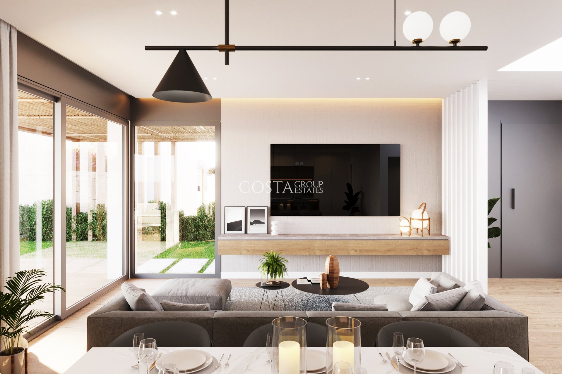 Nowy budynek - detached -
Polop