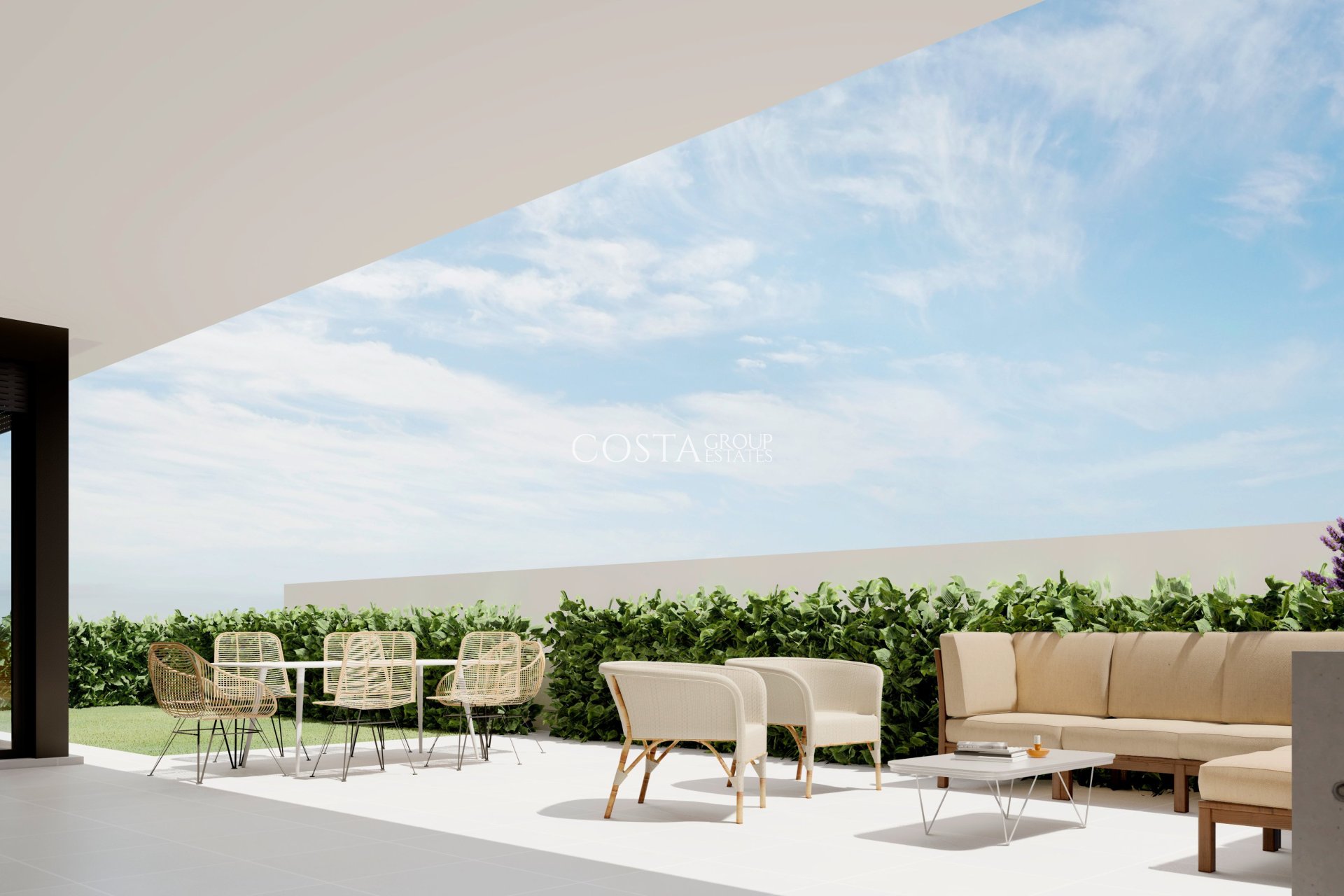 Nowy budynek - detached -
Polop