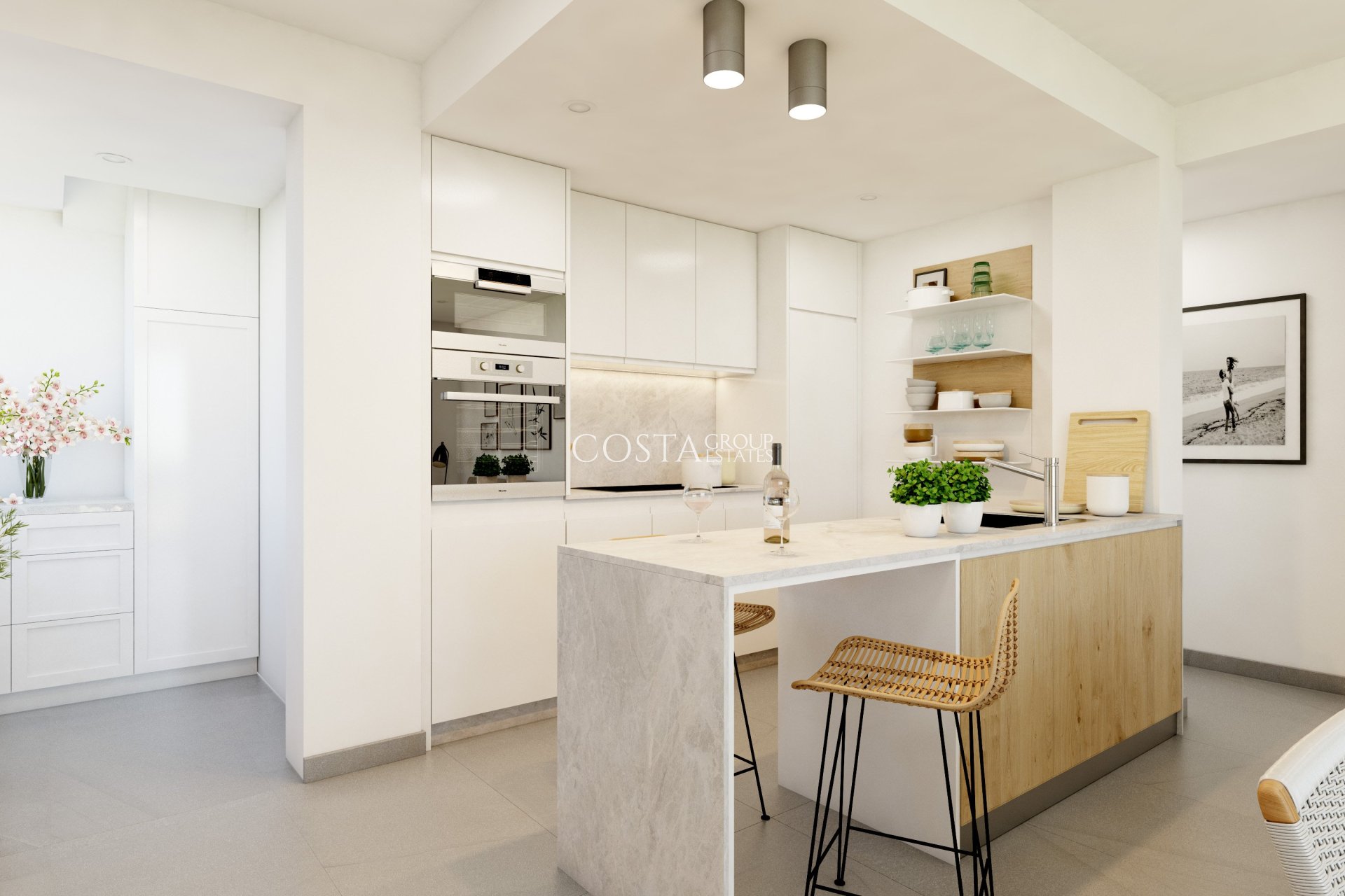 Nowy budynek - detached -
Polop