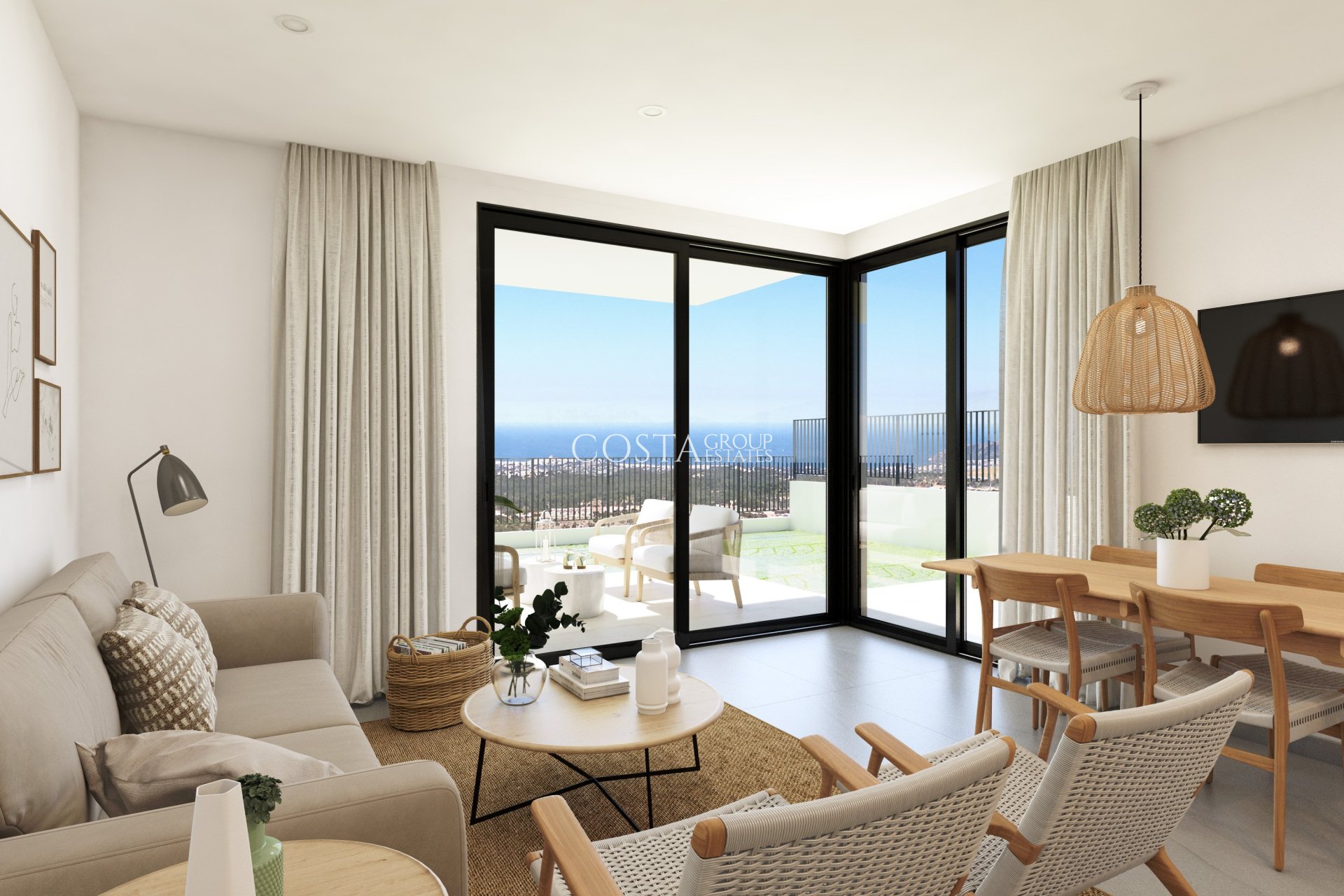 Nowy budynek - detached -
Polop