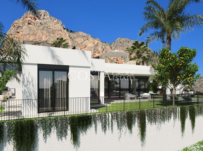 Nowy budynek - detached -
Polop