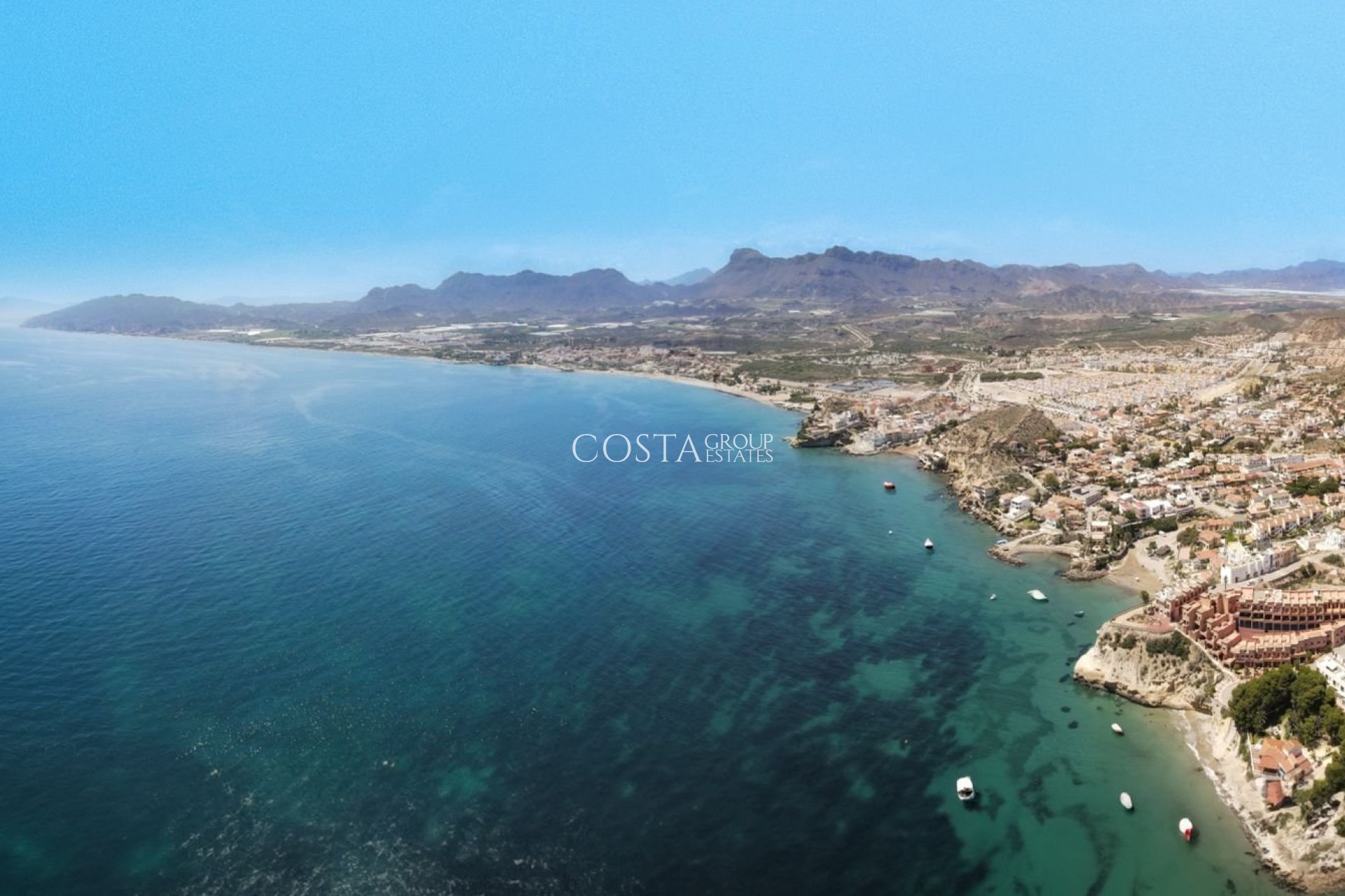 Nowy budynek - detached -
San Juan de los Terreros - San Juan De Los Terreros